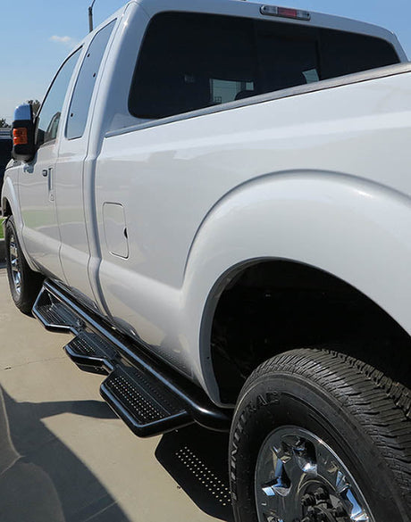 HD Wheel To Wheel Sidebars Steelcraft Step Nerf Bar  AXOPROS