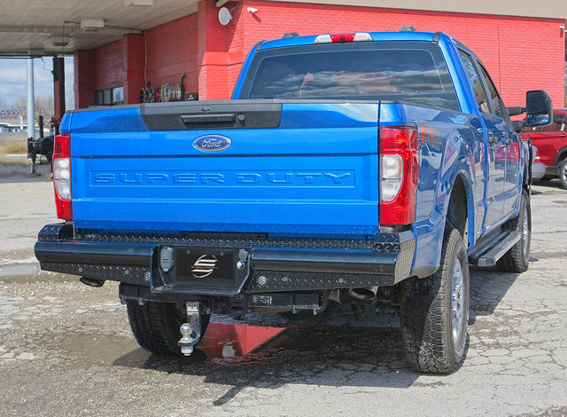 HD Rear Bumper Replacements Steelcraft Bumper  AXOPROS