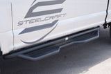 HD Sidebar Steelcraft Step Nerf Bar  AXOPROS