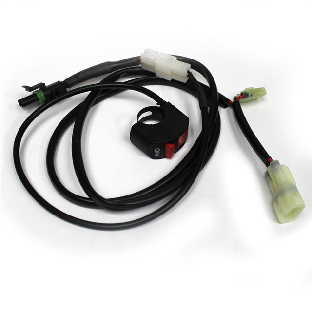Headlight Wiring Harness For Squadron/S2 Lights Baja Designs Auxiliary Light Wiring  AXOPROS