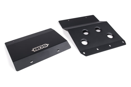 Heavy Duty Skid Plate Kit - Chevy Silverado And GMC Sierra 2500HD / 3500HD (11-19) BDS Suspension Skid Plate  AXOPROS