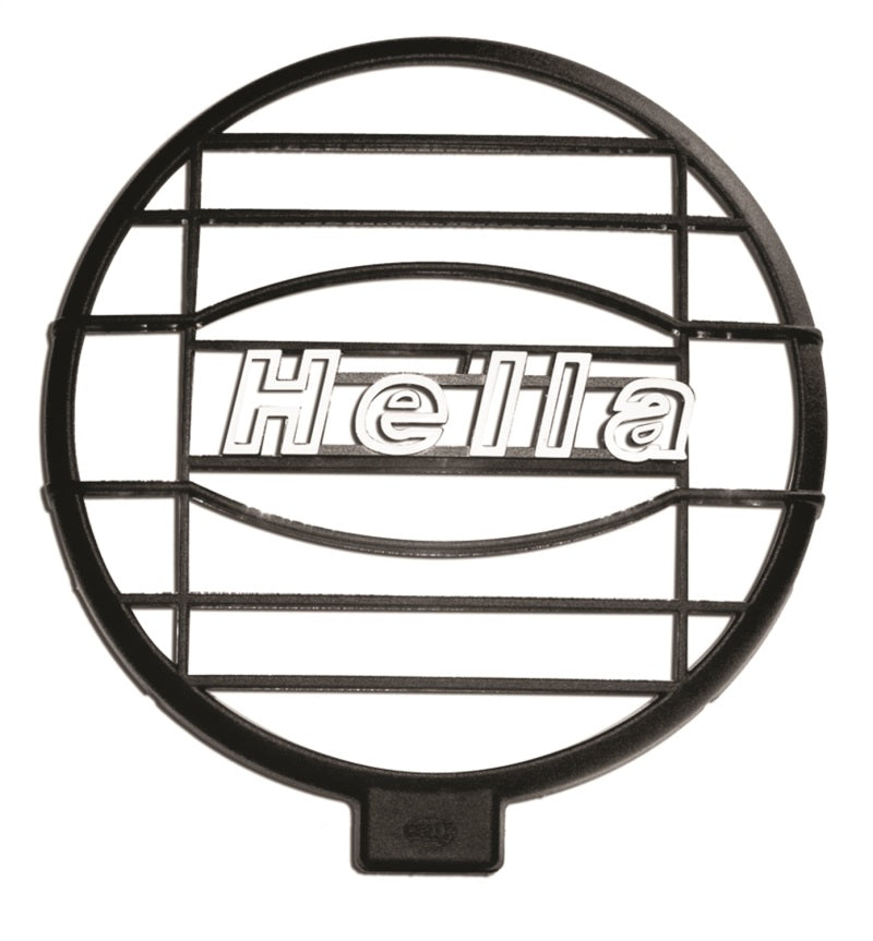 Hella 500 Grille Cover (Pair) Hella Light Covers and Guards  AXOPROS