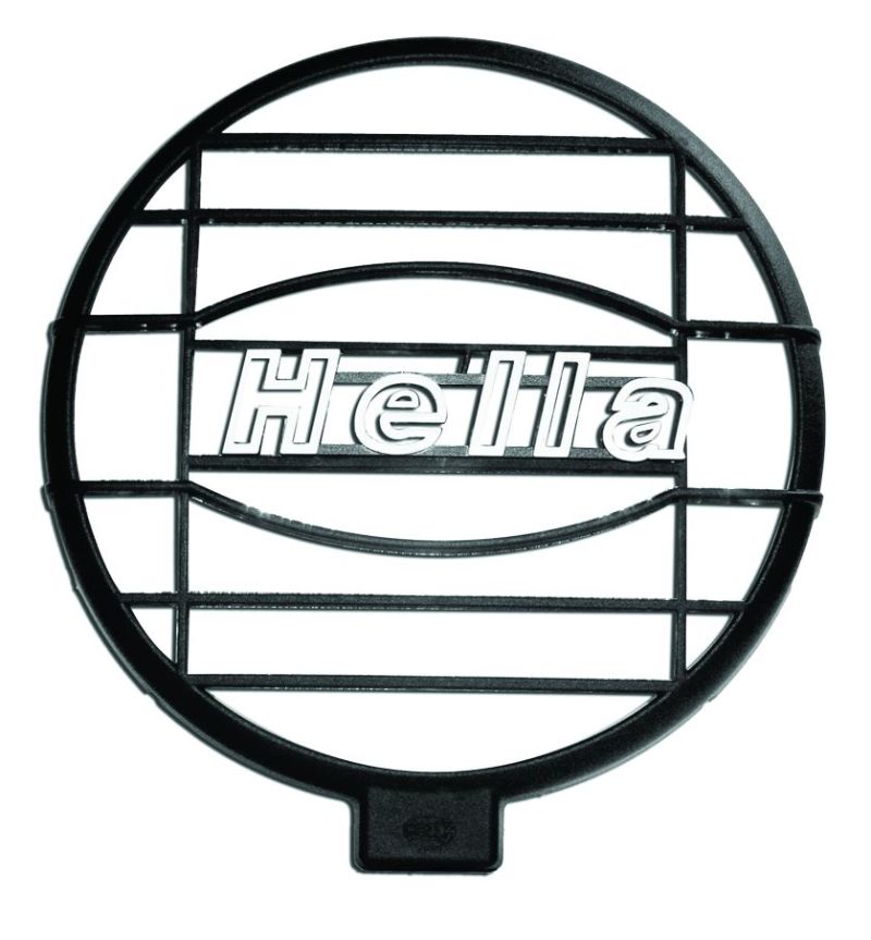 Hella 500 Grille Cover (Pair) Hella Light Covers and Guards  AXOPROS