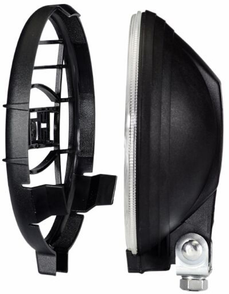 Hella 500 Grille Cover (Pair) Hella Light Covers and Guards  AXOPROS