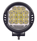Hella 500 LED Driving Lamp - Single Hella Driving Lights  AXOPROS