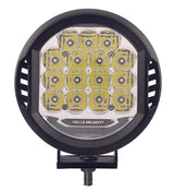 Hella 500 LED Driving Lamp - Single Hella Driving Lights  AXOPROS