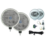 Hella 500 Series 12V H3 Fog Lamp Kit Hella Fog Lights  AXOPROS