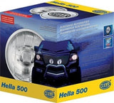 Hella 500 Series 12V/55W Halogen Driving Lamp Kit Hella Fog Lights  AXOPROS