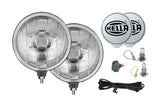 Hella 500 Series 12V/55W Halogen Driving Lamp Kit Hella Fog Lights  AXOPROS