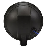 Hella 500 Series ECE 6.4in 55W Round Driving Beam Amber Light Hella Driving Lights  AXOPROS