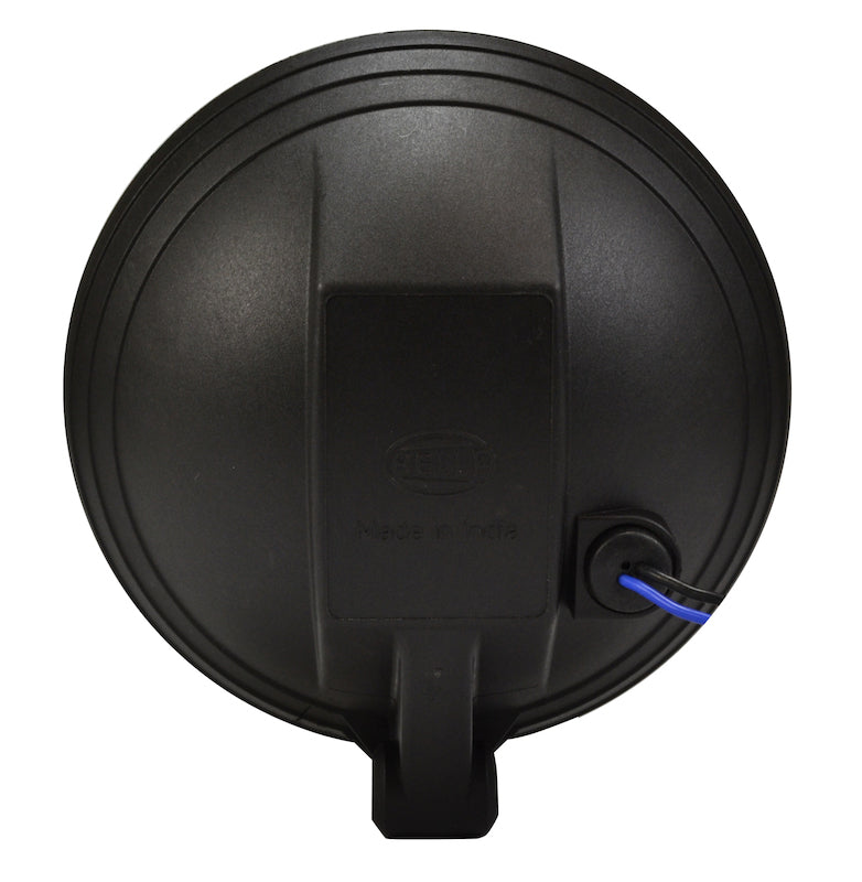 Hella 500 Series ECE 6.4in 55W Round Driving Beam Amber Light Hella Driving Lights  AXOPROS