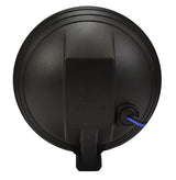 Hella 500 Series ECE 6.4in 55W Round Driving Beam Amber Light Hella Driving Lights  AXOPROS