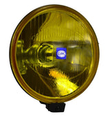 Hella 500 Series ECE 6.4in 55W Round Driving Beam Amber Light Hella Driving Lights  AXOPROS