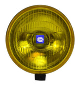 Hella 500 Series ECE 6.4in 55W Round Driving Beam Amber Light Hella Driving Lights  AXOPROS