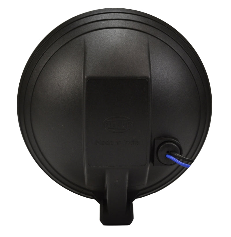 Hella 500 Series ECE 6.4in 55W Round Driving Beam Amber Light Hella Driving Lights  AXOPROS