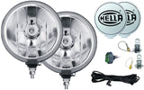 Hella 500FF 12V/55W Halogen Driving Lamp Kit Hella Driving Lights  AXOPROS