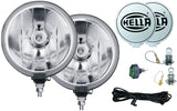 Hella 500FF 12V/55W Halogen Driving Lamp Kit Hella Driving Lights  AXOPROS