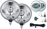 Hella 500FF 12V/55W Halogen Driving Lamp Kit Hella Driving Lights  AXOPROS