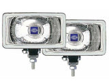 Hella 550 Series 12V/55W Halogen Driving Lamp Kit Hella Driving Lights  AXOPROS