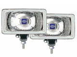 Hella 550 Series 12V/55W Halogen Driving Lamp Kit Hella Driving Lights  AXOPROS