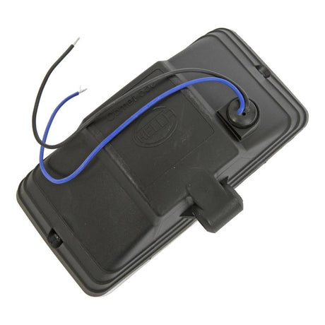 Hella 550 Series 55W 12V H3 Fog Lamp Kit - Amber Hella Fog Lights  AXOPROS