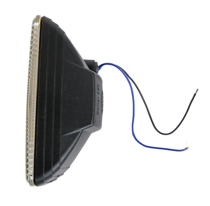 Hella 550 Series 55W 12V H3 Fog Lamp Kit - Amber Hella Fog Lights  AXOPROS