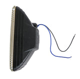 Hella 550 Series 55W 12V H3 Fog Lamp Kit - Amber Hella Fog Lights  AXOPROS