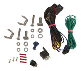 Hella 550 Series 55W 12V H3 Fog Lamp Kit - Amber Hella Fog Lights  AXOPROS