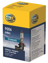 Hella 9006 12V 55W Halogen Bulb Hella Bulbs  AXOPROS