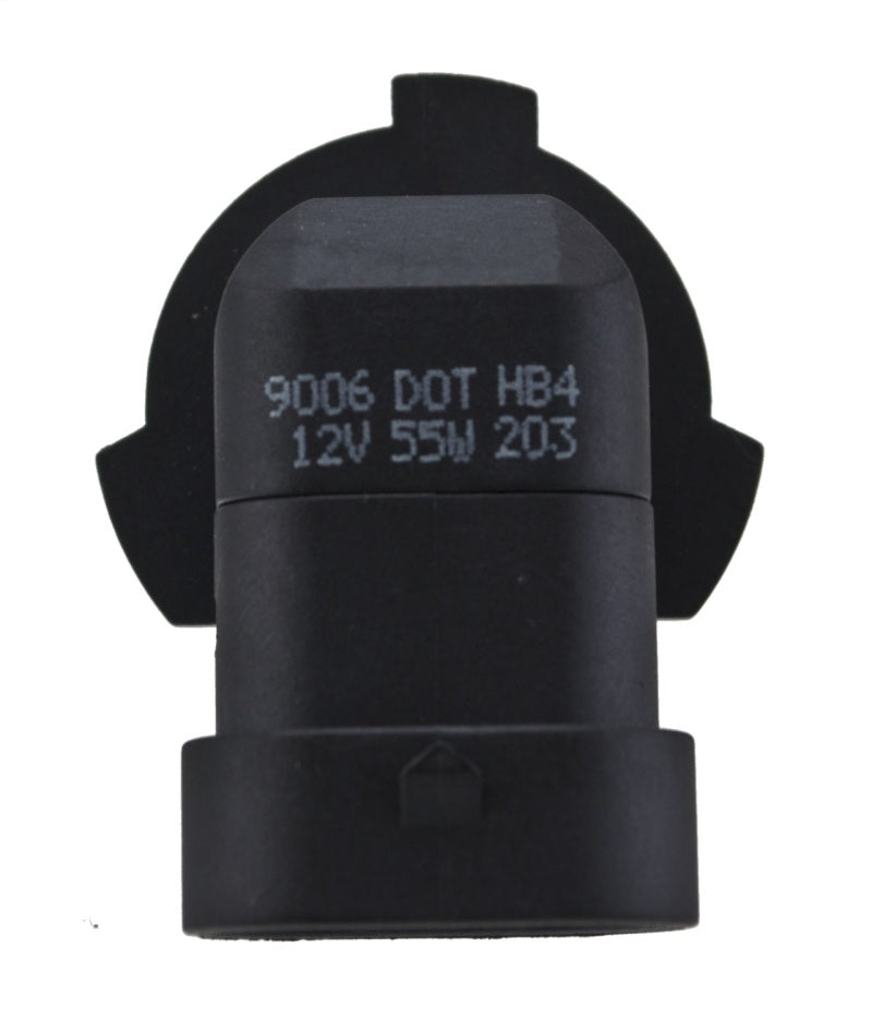 Hella 9006 12V 55W Xen White Bulb (Pair) Hella Bulbs  AXOPROS