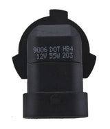 Hella 9006 12V 55W Xen White Bulb (Pair) Hella Bulbs  AXOPROS