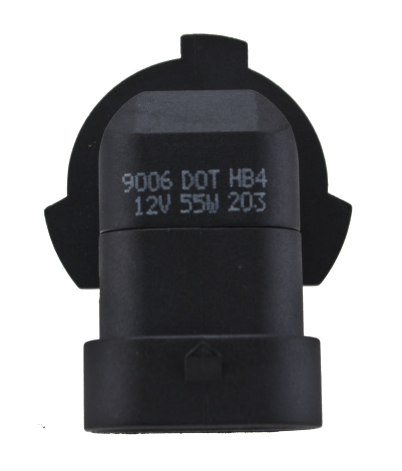 Hella 9006 12V 55W Xen White Bulb (Pair) Hella Bulbs  AXOPROS