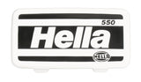 Hella Auxiliary Lighting Stone Shield 550 Polybagged Hella Light Covers and Guards  AXOPROS