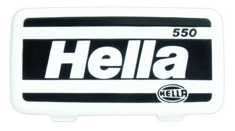 Hella Auxiliary Lighting Stone Shield 550 Polybagged Hella Light Covers and Guards  AXOPROS
