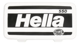 Hella Auxiliary Lighting Stone Shield 550 Polybagged Hella Light Covers and Guards  AXOPROS