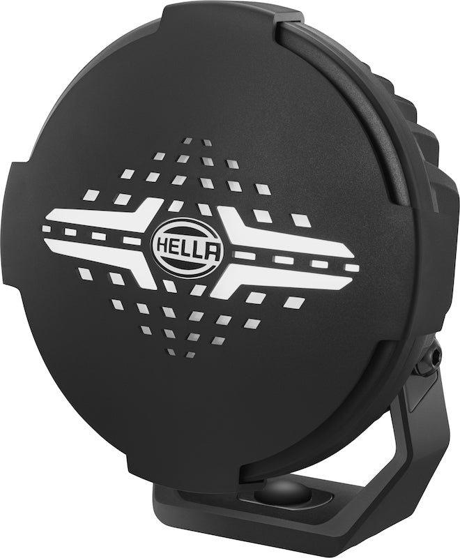 Hella Blade 6in LED Driving Lamp - (Set of 2) Hella Driving Lights  AXOPROS