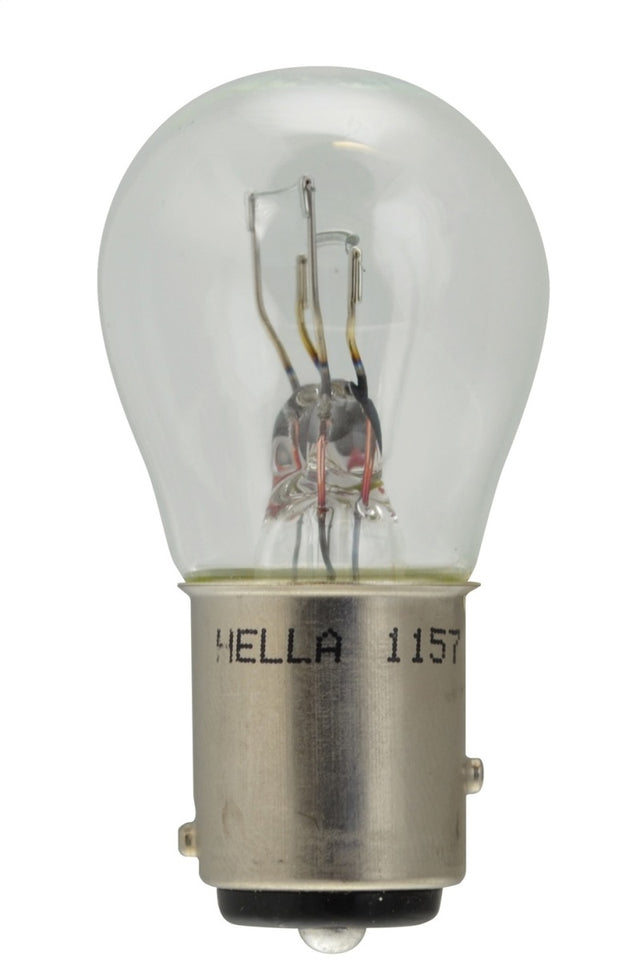 Hella Bulb 1157 12V 27/8W BAY15d S8 Hella Bulbs  AXOPROS
