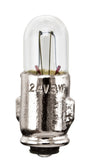Hella Bulb 3899 24V 3W BA7s T2 Hella Bulbs  AXOPROS
