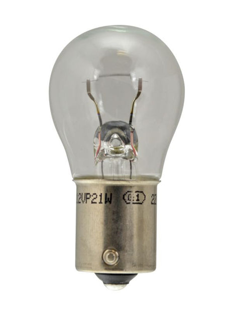 Hella Bulb 7506 12V 21W BA15s S8 Hella Bulbs  AXOPROS