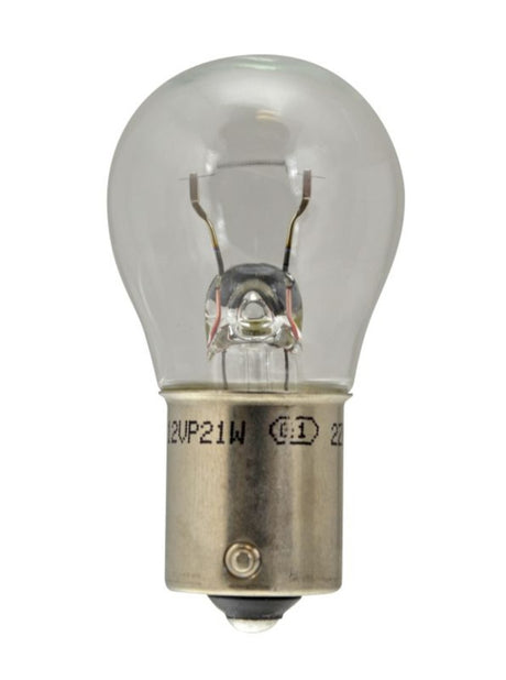 Hella Bulb 7506 12V 21W BA15s S8 Hella Bulbs  AXOPROS