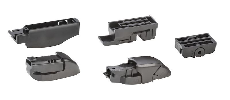 Hella Clean Tech Wiper Blade 28in - Single Hella Exterior Trim  AXOPROS