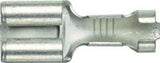 Hella Female Terminal 6.3X.8mm - Single Hella Light Accessories and Wiring  AXOPROS