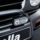 Hella FF75 Series H7 12V/55W Hallogen Fog Lamp Kit Hella Driving Lights  AXOPROS