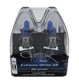 Hella H3 12V 55W Xen White XB Bulb (Pair) Hella Bulbs  AXOPROS