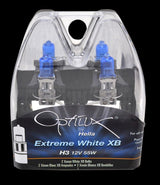 Hella H3 12V 55W Xen White XB Bulb (Pair) Hella Bulbs  AXOPROS