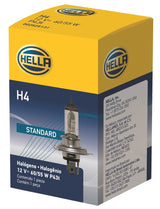 Hella Halogen H4 12V 60/55W Bulb Hella Bulbs  AXOPROS