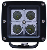 Hella HVF Cube 4 LED Off Road Kit - 3.1in 2X12W Hella Light Bars & Cubes  AXOPROS