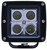 Hella HVF Cube 4 LED Off Road Kit - 3.1in 2X12W Hella Light Bars & Cubes  AXOPROS