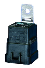 Hella Mini 280 Relay 12V 20/40A SPDT Weatherproof (Qty. 1) Hella Light Accessories and Wiring  AXOPROS