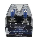 Hella Optilux 12V/55W H7 Extreme Blue Bulb (Pair) Hella Bulbs  AXOPROS